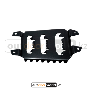 Подножка пассажирская