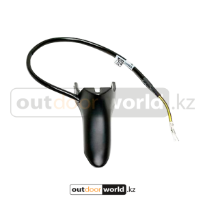 Рычаг газа с подогревом для снегохода