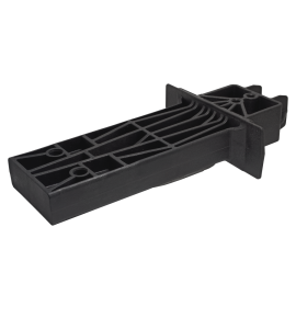 Крепление надставки борта кузова