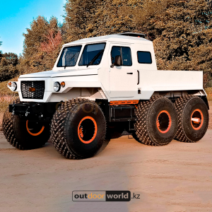 Снегоболотоход ESM IRBIS V AG-T13 6x6