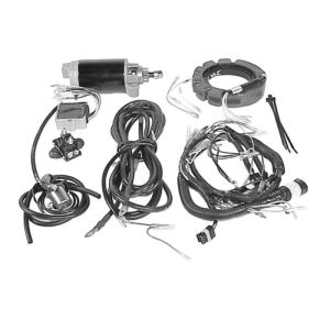 Комплект электрического пуска