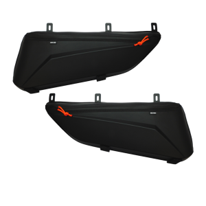 Багажное отделение нижней консоли двери  X3