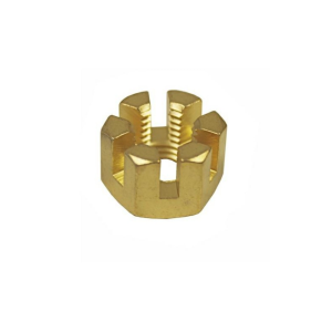 Гайка гребного винта (под шплинт) 4-5-6 HP