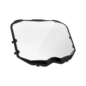 Стекло ветровое полноразмерное износостойкое (поликарбонат)