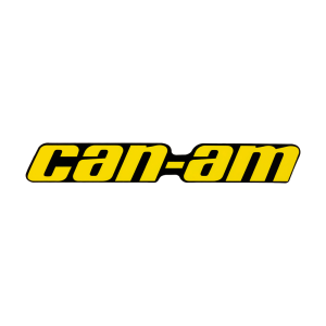 Декоративная наклейка Can-am