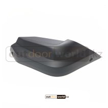 Бампер задний левый