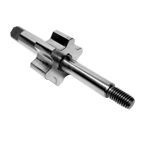 Вал масляного насоса