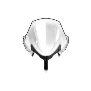 Стекло лобовое цельное XU