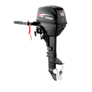 Подвесной лодочный мотор  Hidea 9,8 HD9.8FHL 2-тактный