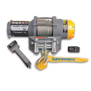 Комплект лебедки задней Warn G2 (except 6x6 models)