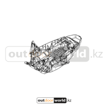 Нижняя крышка багажника