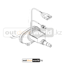 Корпус механизма VTS