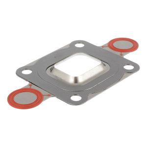 Прокладка выхлопного коллектора (верхняя) 4.3-6.2 MPI/357-383 MAG