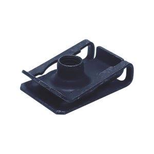 Клипса-гайка панели