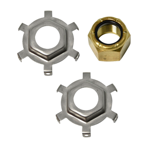 Гайка винта Bravo/Alpha1/40-300HP