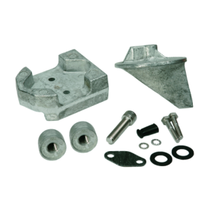 Комплект анодов Mercury Alpha1 Gen I (1983-1990) Alum