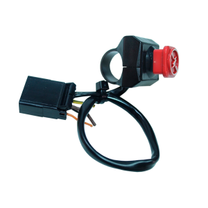 Кнопка остановки двигателя