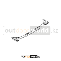 Каркас рамы верхний задний