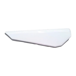 Панель двери LH белая