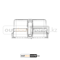 Основание блока предохранителей