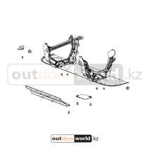 Модуль шасси Е 900 ACE