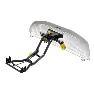 Система креплений отвала outlander&max/xmr1000