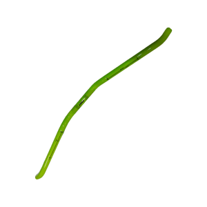 Руль для снегохода (зеленый)