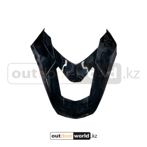 Капот для снегохода (черный)