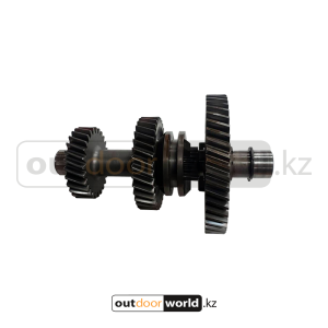 Вал КПП реверса