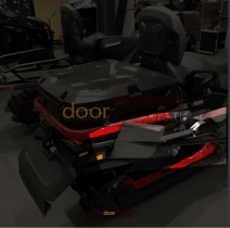 Кронштейн держатель лопаты