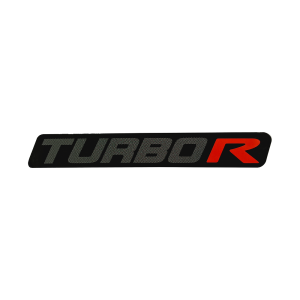 Наклейка "TURBO"