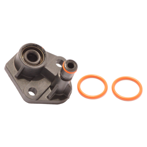 Корпус направляющий вала переключения передач Alpha1