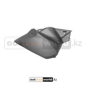 Панель откидная черная LH G4 