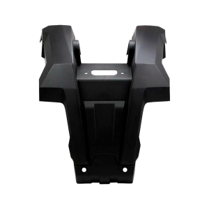 Накладка бампера передняя