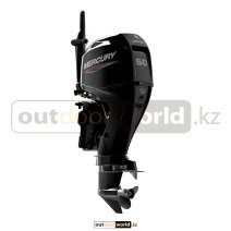 Подвесной лодочный мотор  Mercury 60 ELHPT (мультирумпель) 4-тактный