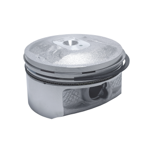 Поршень в комплекте с кольцами 81.958 mm