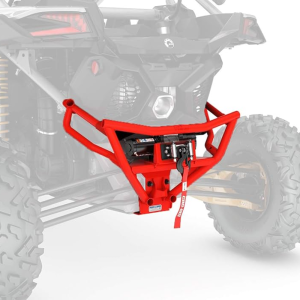 Бампер задний S3 красный Maverick X3