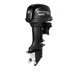 Подвесной лодочный мотор  Hidea 40 HD40FFES-T 2-тактный