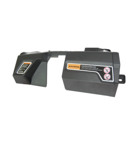 Декор панель интерьера подрулевой части Maverick/Commander