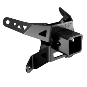 Кронштейн фаркопа 2" Maverick XDS/XRS (цвет черный)