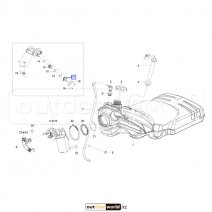 Штуцер бензонасоса