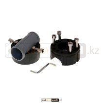 Монтажная площадка для крепления на трубу D=32 мм.