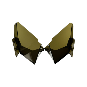 Дефлектор ветрового стекла (к-т)