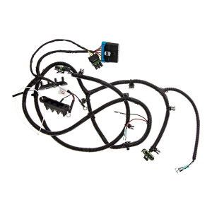 Проводка для стеклоочистителя и электростеклоподъемников