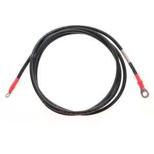 Кабель силовой АКБ (12В) 2,5м