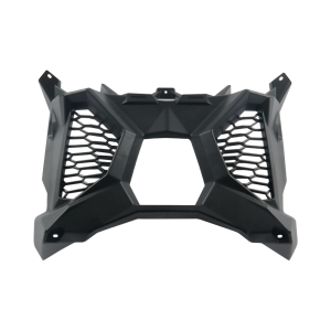 Консоль задняя центральная Х3 (со светоотражателями 2шт)