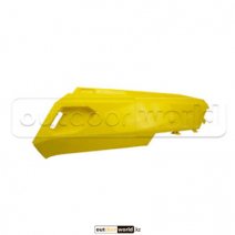 Панель задняя правая желтая Commander
