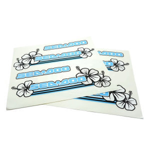 Набор наклеек Sea-Doo