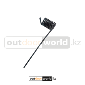 Пружина задней подвески правая