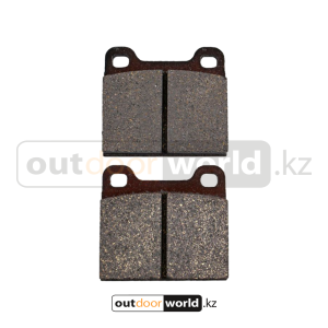 Колодки тормозные